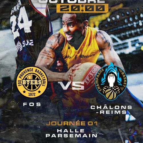 [ SPORT ] BetclicElite: 1ère journée pour le Fos Provence Basket ce...